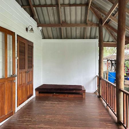 Apartamento Ban Tha Ton Do Koh Yao Noi Exterior foto