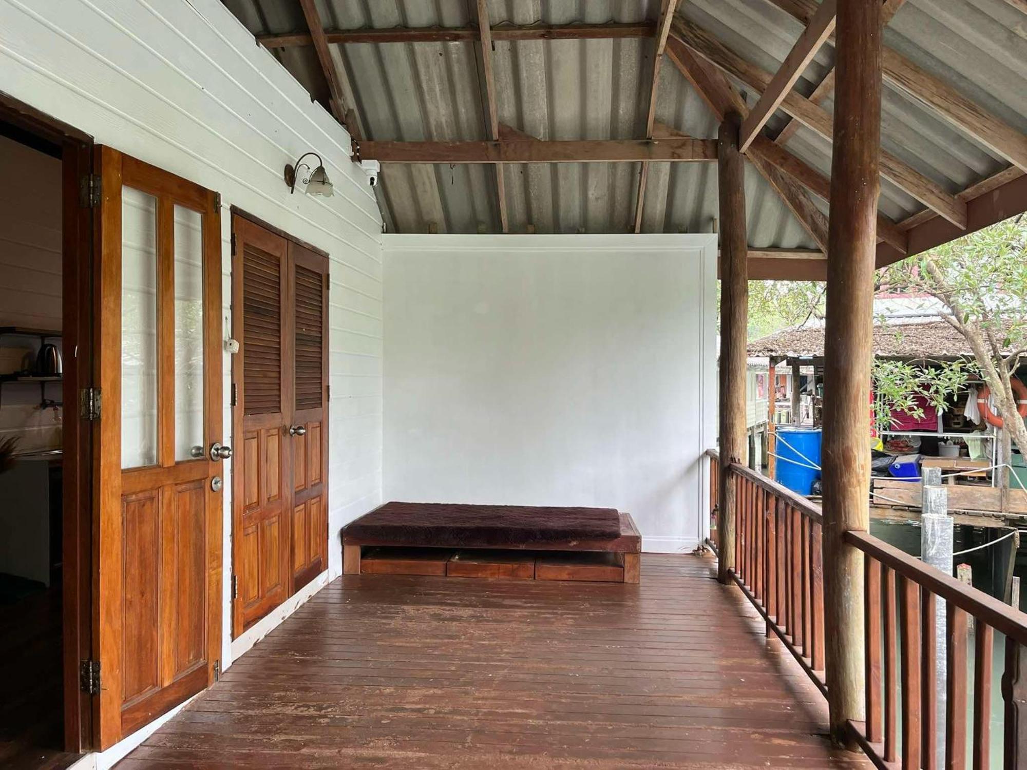 Apartamento Ban Tha Ton Do Koh Yao Noi Exterior foto