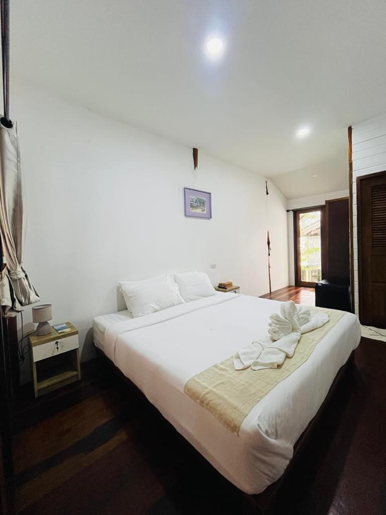 Apartamento Ban Tha Ton Do Koh Yao Noi Exterior foto